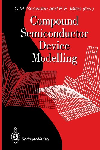 【预售】Compound Semiconductor Device Modelling 书籍/杂志/报纸 科普读物/自然科学/技术类原版书 原图主图