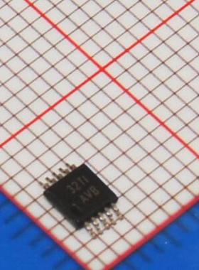 TPS60500DGSR MSOP-10 丝印 AVB 开关稳压器 进口TI 原装