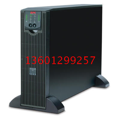 APC SURT3000UXICH 3KVA 机架式长延时UPS电源主机192V电池