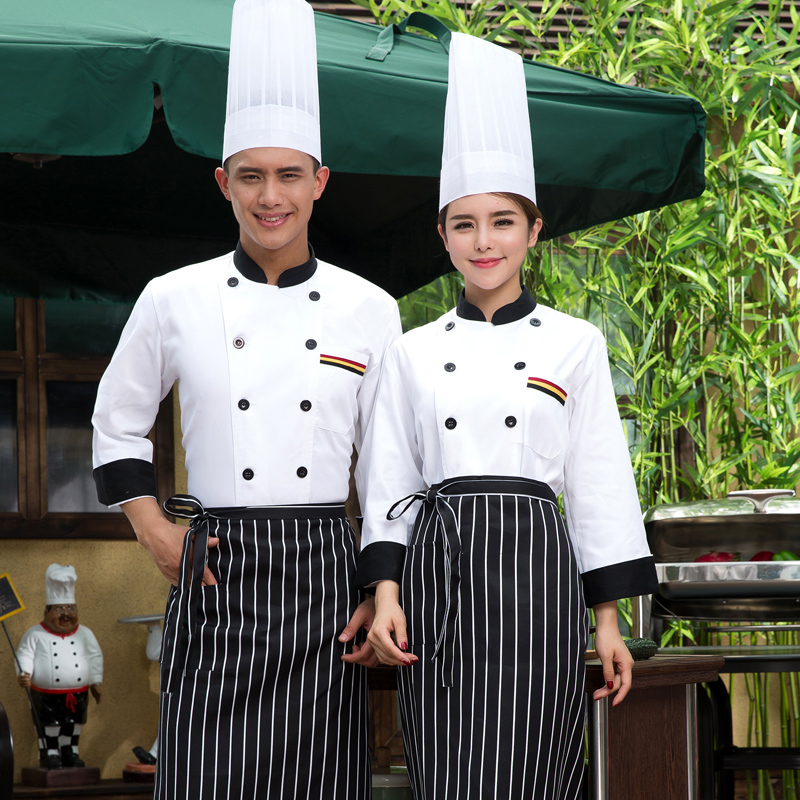Uniforme de cuisinier - Ref 1910309 Image 1