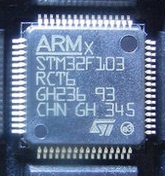 STM32F103RCT6 STM32F103RDT6 STM32F103RET6 STM32F101RET6