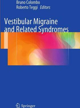 【预订】Vestibular Migraine and Related Syndromes