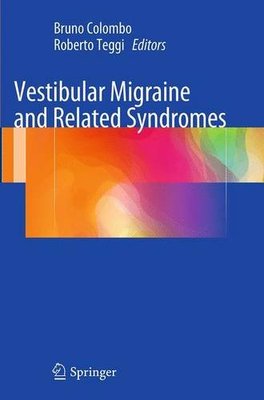 【预订】Vestibular Migraine and Related Syndromes