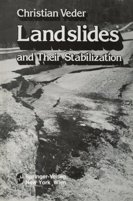 【预订】Landslides and Their Stabilization