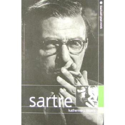 【预订】Sartre