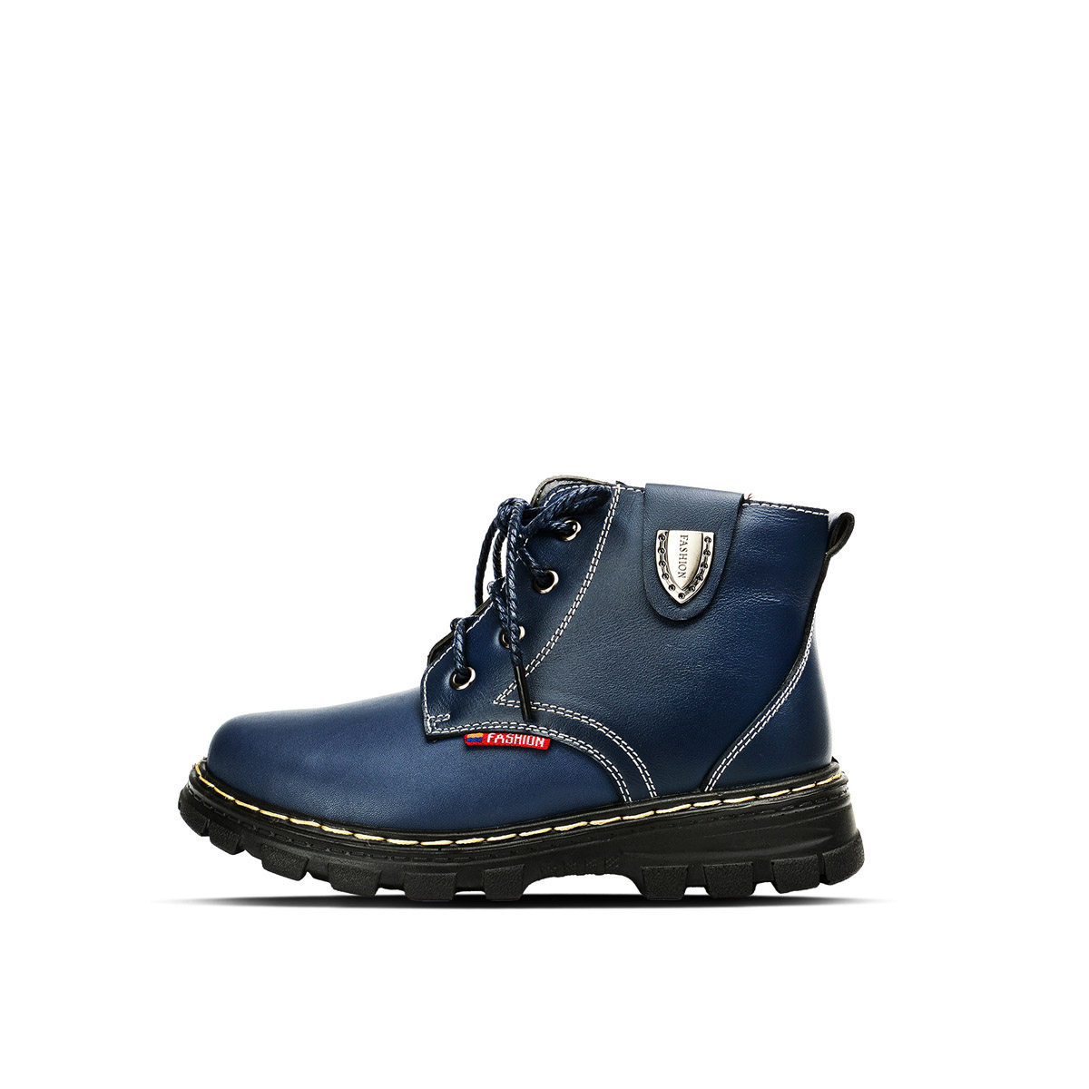 Chaussures enfants en cuir BOBDOG - Ref 1030272 Image 1