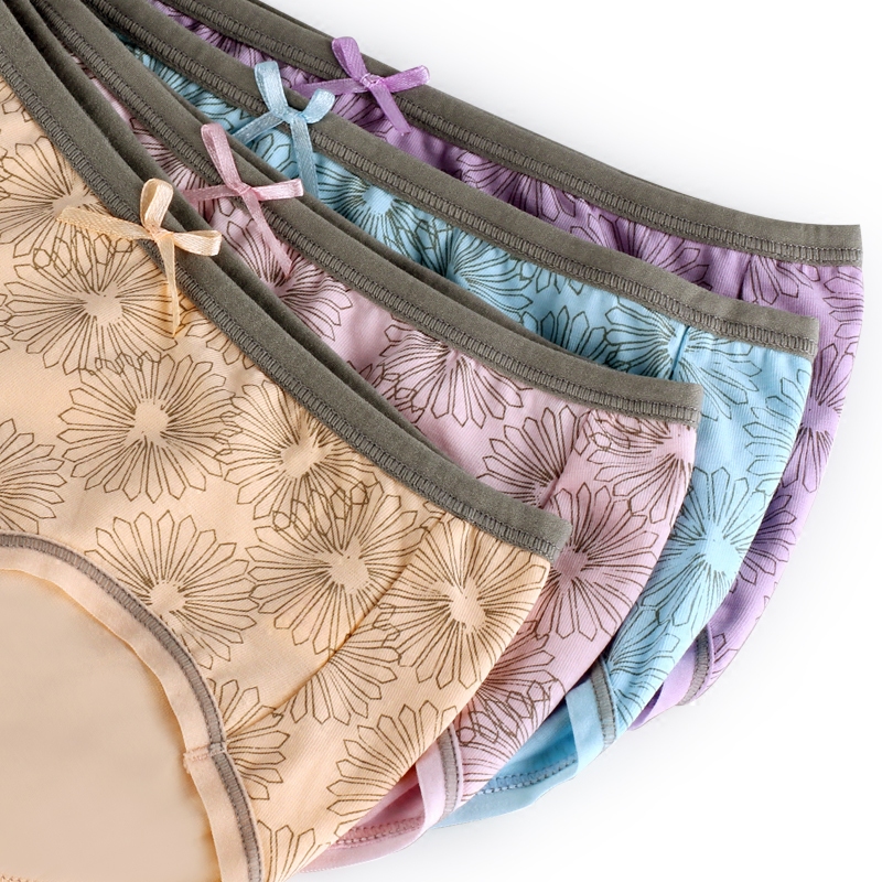 Slip jeunesse PLAYBOY Y3960-4 en coton - Ref 639702 Image 4