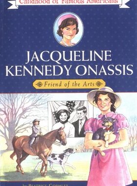 【预售】Jacqueline Kennedy Onassis: Friend o...