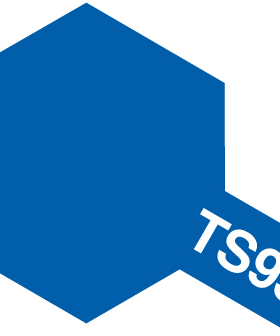 TAMIYA/田宫 85093 TS-93 纯蓝色 100ml自动喷漆