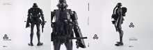 3A TOYS SHOWA TK TROOPER 昭和TK部队 V2 6色可选