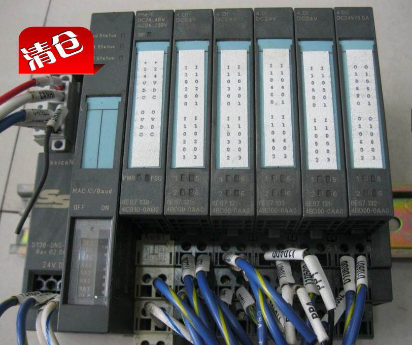 西门子6ES7132-4BD00-0AA0