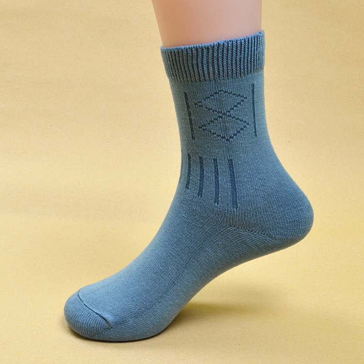 六指鼠秋冬款儿童袜子中童厚棉袜男童女童纯色白色|ruв категории Детская одежда, носки (детей в возрасте 0 - 16) - от Buy2taobao.com для оказания профессиональной услуги покупки агента Taobao