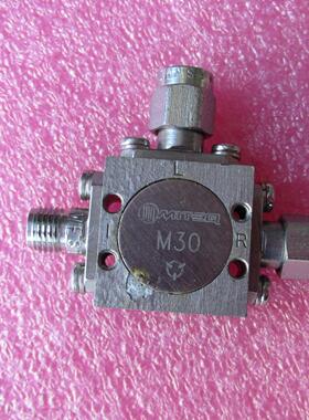 M30 MITEQ 3.0-15GHz SMA  RF 射频微波同轴高频双平衡混频器