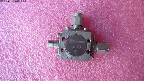 M30 MITEQ 3.0-15GHz SMA RF 射频微波同轴高频双平衡混频器