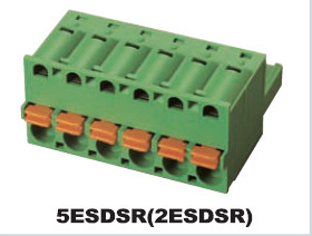 台湾町洋 PCB 插拔式接线端子5ESDSR(2ESDSR)