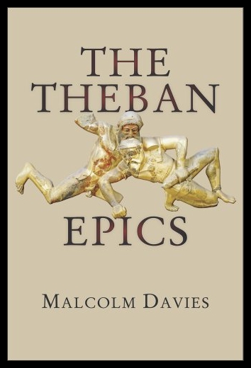 【预售】The Theban Epics