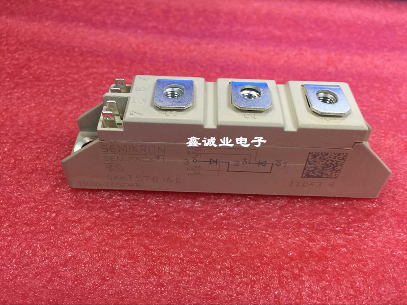 SKKT106B16E SKKT106/12E SKKH106/14E SKKT72/22EH 全新原装