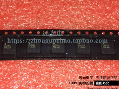 全新原装进口RFPA2026射频放大器