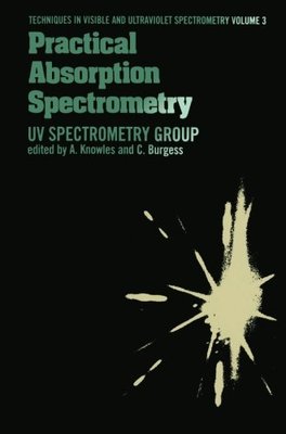 【预订】Practical Absorption Spectrometry: U...
