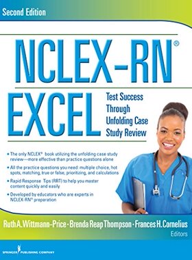 【预订】NCLEX-RN Test Success