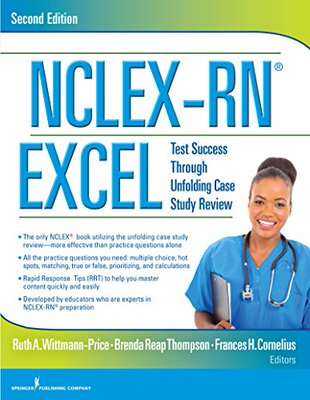 【预订】NCLEX-RN Test Success