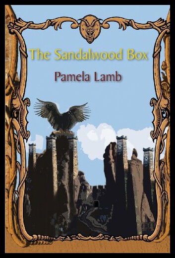 【预售】The Sandalwood Box