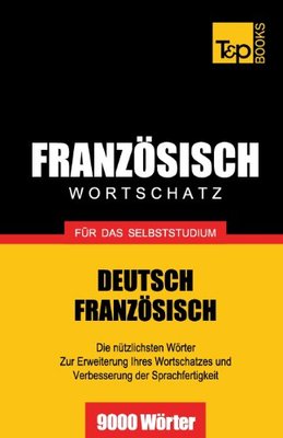 【预售】Franzosischer Wortschatz Fur Das Selbststudium...