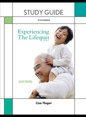 【预售】Study Guide for Experiencing the Lifespan