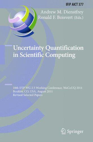 【预订】Uncertainty Quantification in Scient...