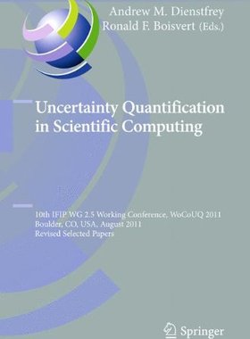 【预订】Uncertainty Quantification in Scient...