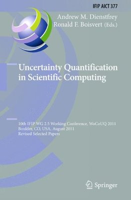 【预订】Uncertainty Quantification in Scient...