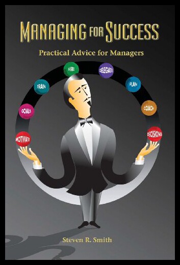 【预售】Managing for Success: Practical Advice for Manage