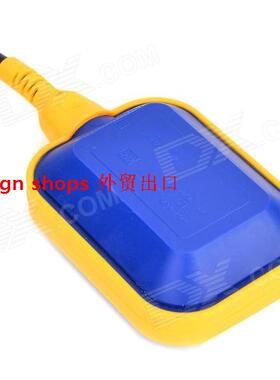 浮球开关Liquid Fluid Water Level Controller / Float Switch2M