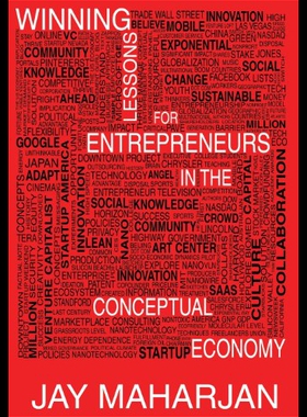 【预售】Winning Lessons for Entrepreneurs in the Conceptu