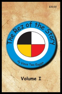 【预售】The Rez of the Story
