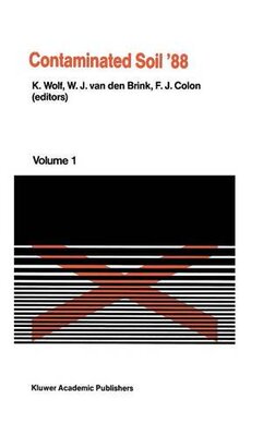 【预订】Contaminated Soil 88: Second Interna...