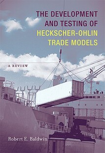 Development and Testing Heckscher The Ohlin 预售