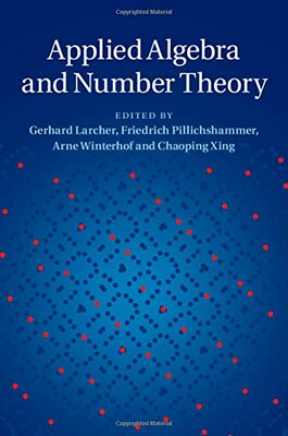 【预订】Applied Algebra and Number Theory