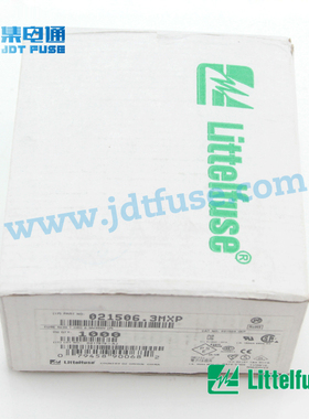 littelfuse力特保险管5*20陶瓷保险管021506.3MXP不带引线250V