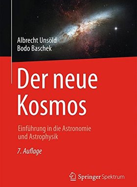 【预订】Der Neue Kosmos: Einfuhrung in Die A...