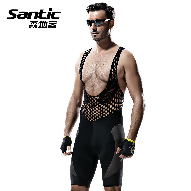 Tenue de cyclisme homme SANTIC - Ref 2217049 Image 1