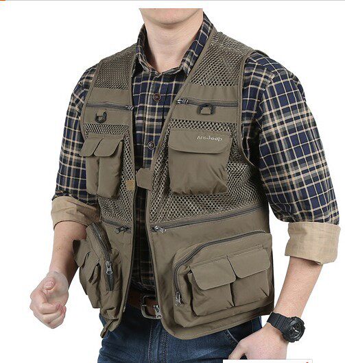 Gilet sans manche sport - Ref 542655 Image 1