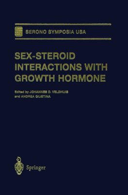 【预订】Sex-Steroid Interactions with Growth...