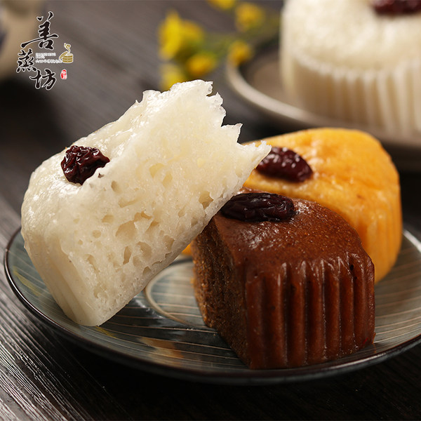 浙江老字号 善蒸坊 龙游小发糕 300g*2盒装 优惠券折后¥21包邮(¥36-15) 浙江老字号 善蒸坊 龙游小发糕 300g*2盒装 优惠券折后¥21包邮(¥36-15)