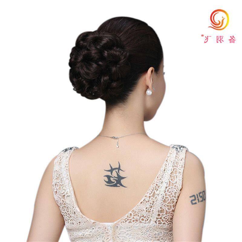 Extension cheveux - Chignon - Ref 246379 Image 1