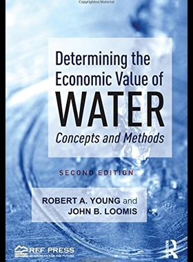 【预售】Determining the Economic Value of Water: Concepts