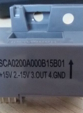 全新原装进口 CSCA0200A000B15B01 200A 15V 电流变送器