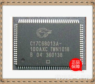 CY7C68013A-100AXC CY7C68013A-56PVXC CY7C68013A-56LTXC 原装