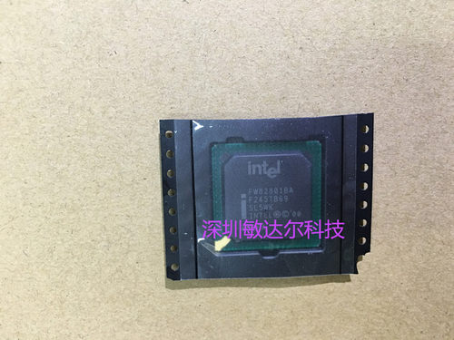 FW82801BA FW82801 SL5WK BGA INTEL 全新原装正品 现货