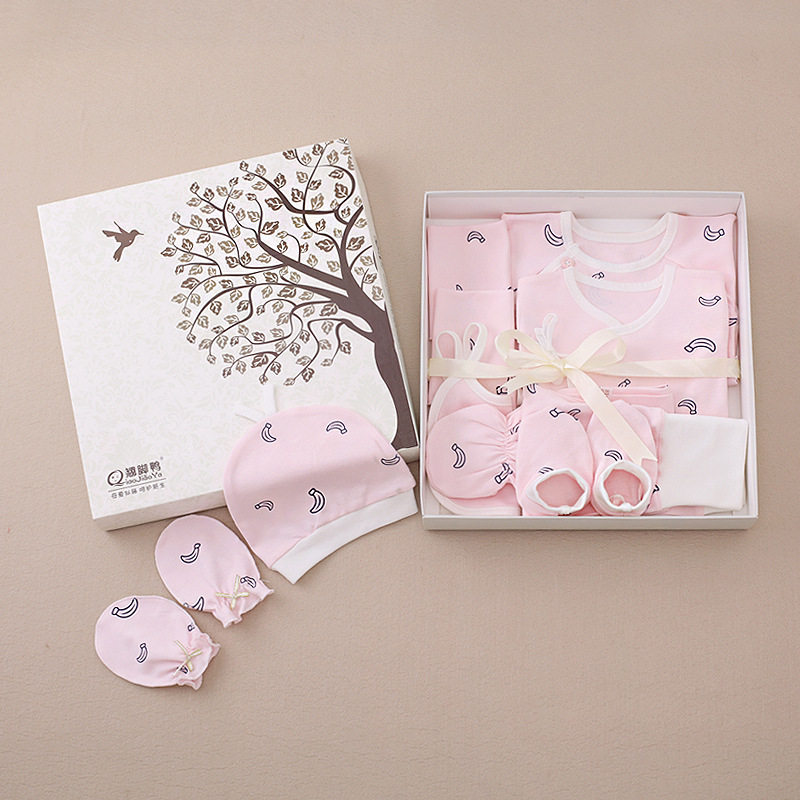 Coffret cadeau pour bébé - Ref 1975105 Image 1
